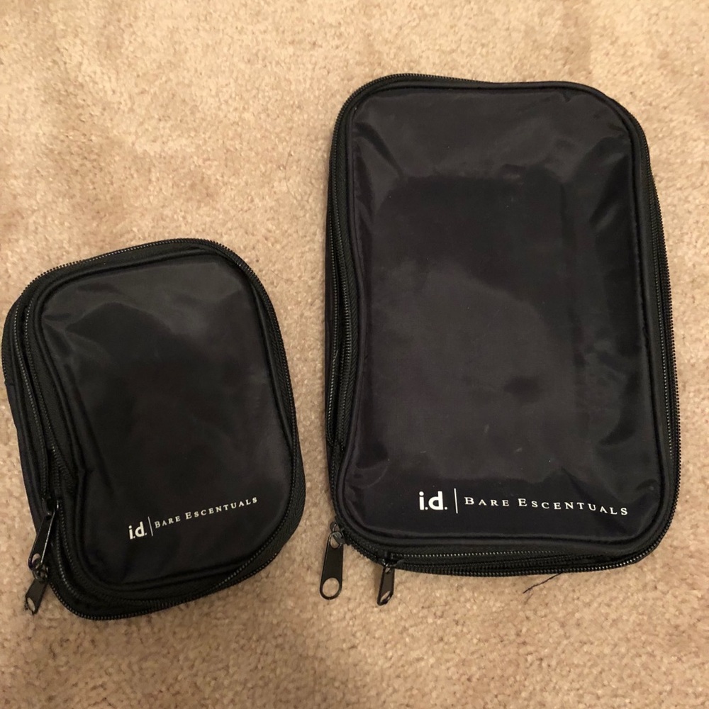 Bare Escentuals Makeup Bags